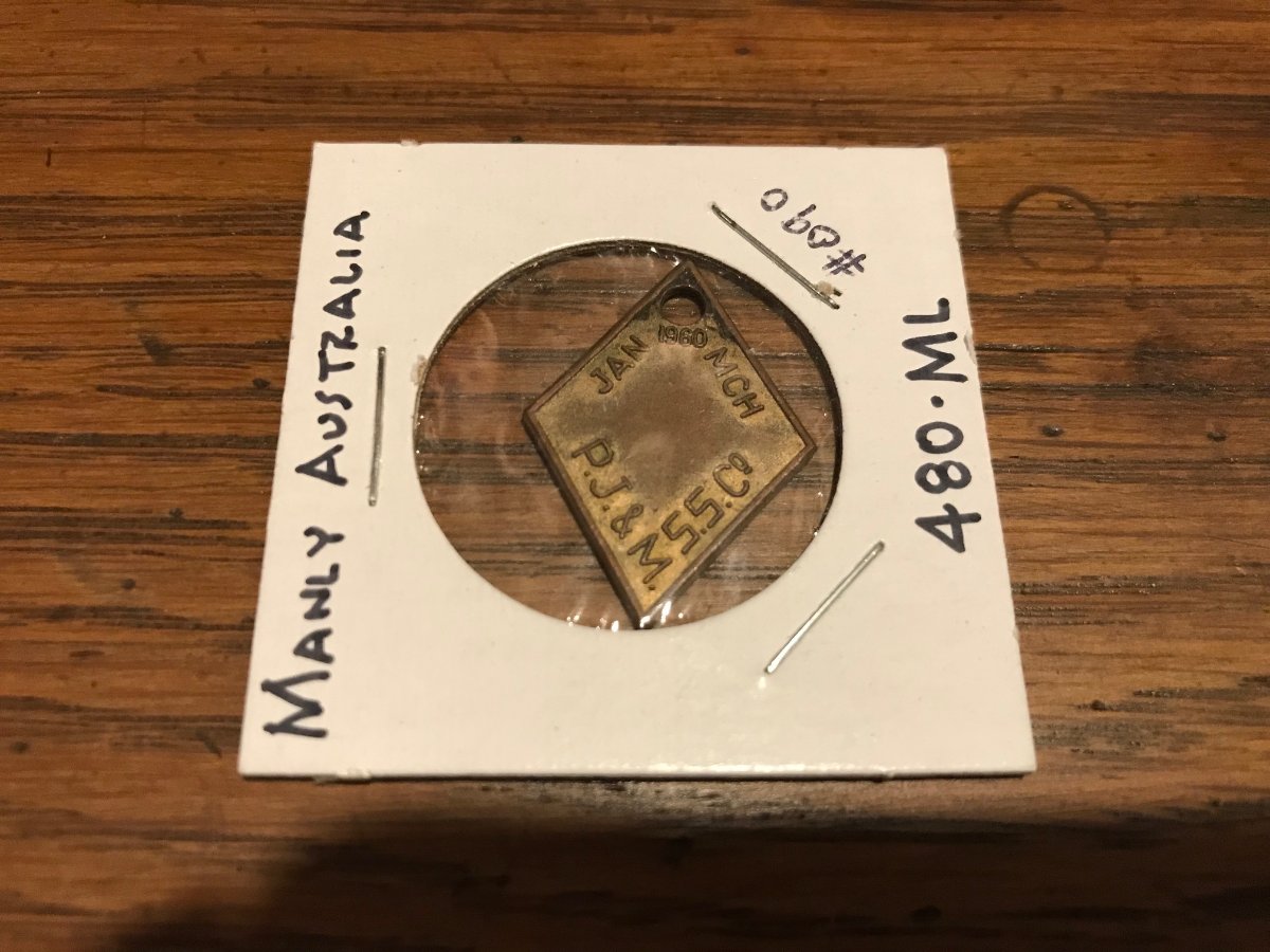 Tasmania-Tokens---Value?