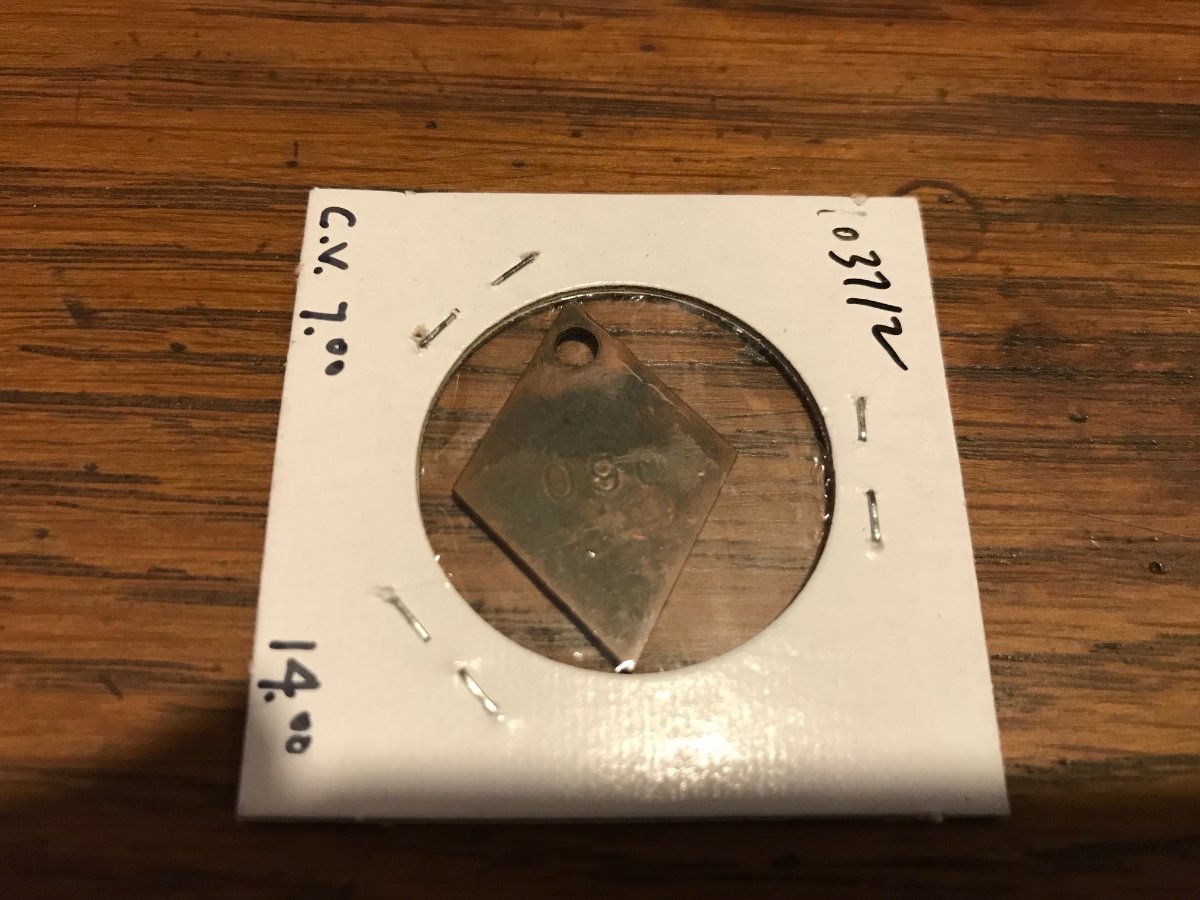 Tasmania-Tokens---Value?