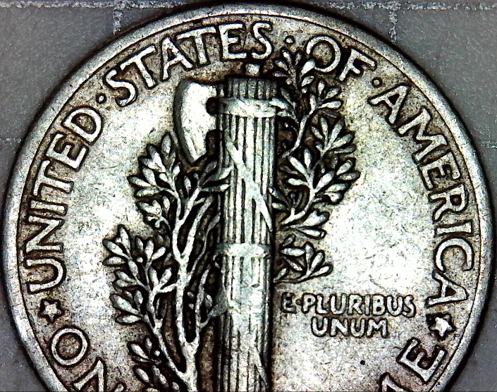 1941-Mercury-Dime-#1---Grade?