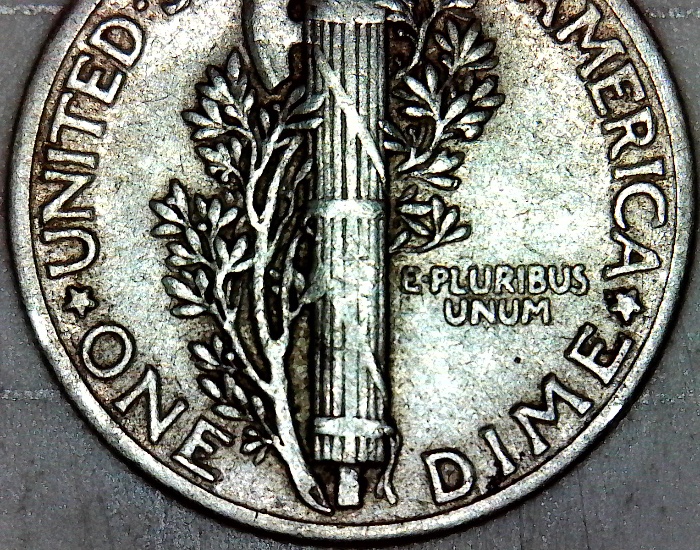 1941-Mercury-Dime-#1---Grade?