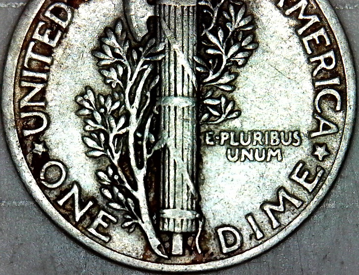1942-Mercury-Dime---Grade?