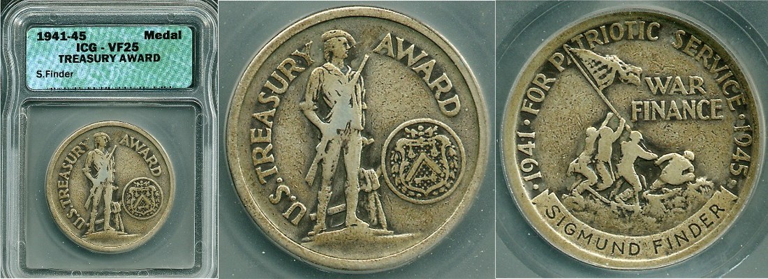 US-Treasury-Award-For-Patriotic-Service