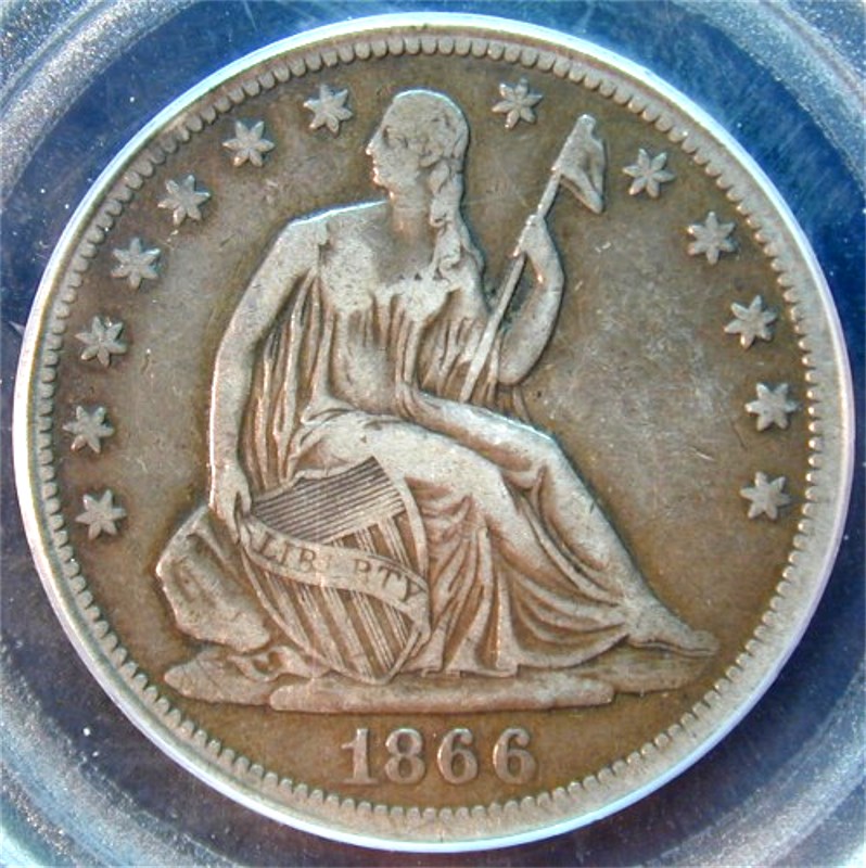 1866-S-Seated-Liberty-Half-Dollar-In-ICG