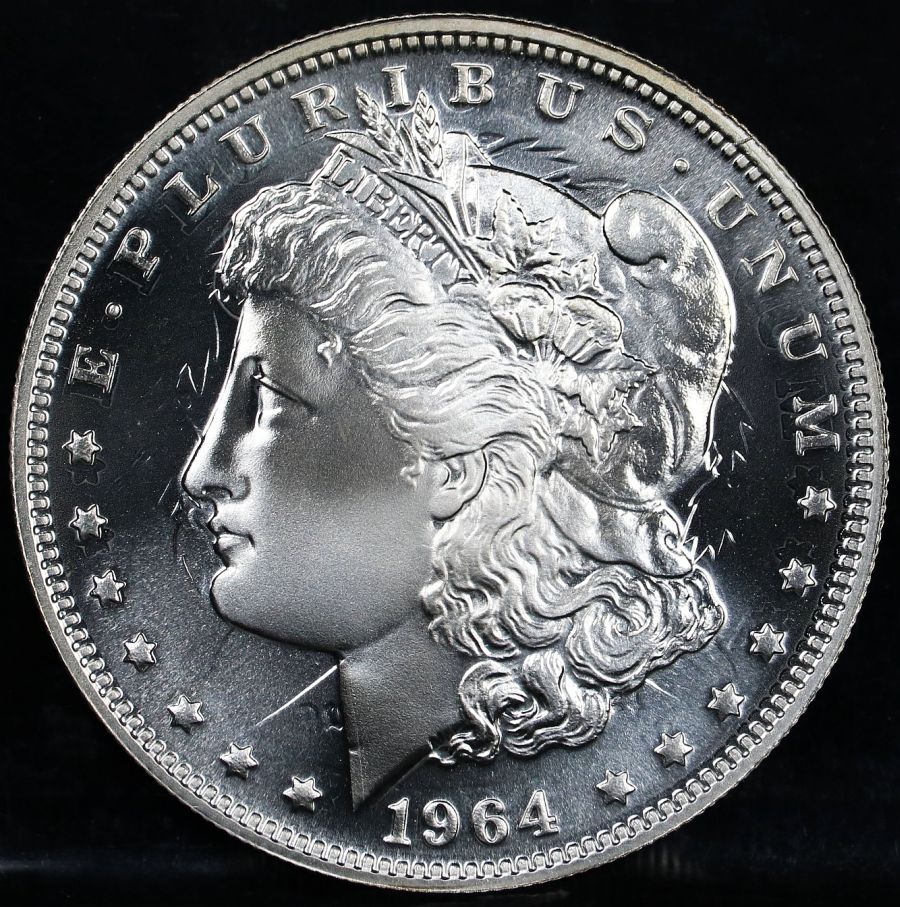 Interesting-Morgan-Re-Strike-Dollar