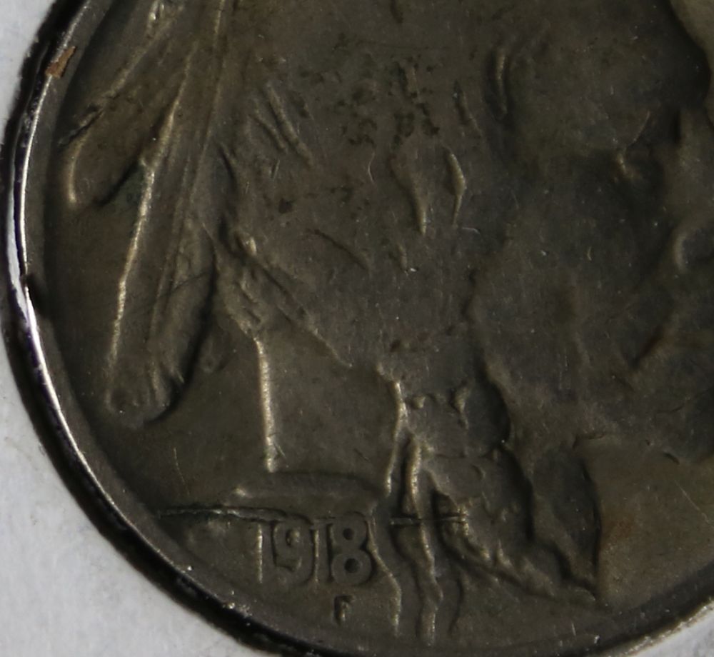 Interesting-5-Cent-Retained-Cud-Or-Break