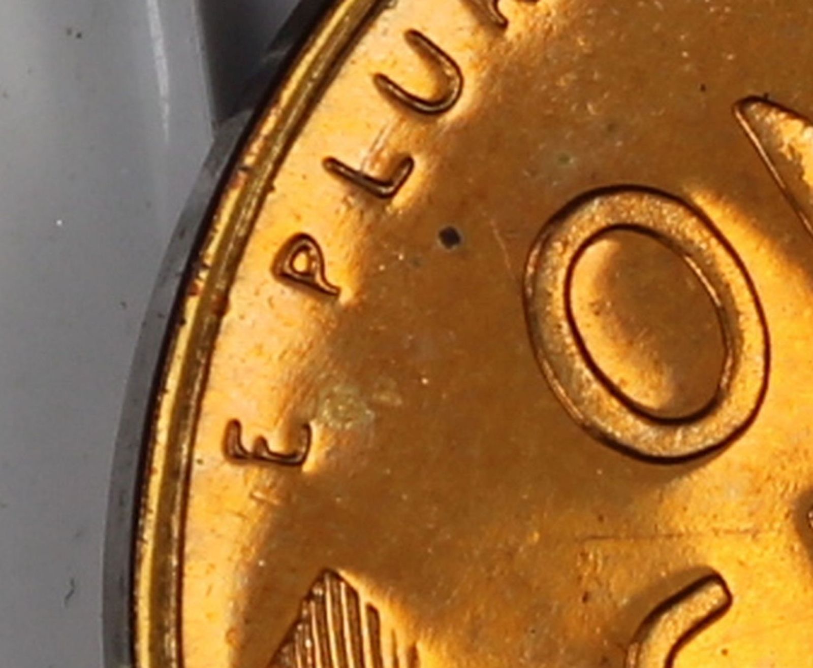 1950's-Proof-Cent-That's-Missing-Something!!