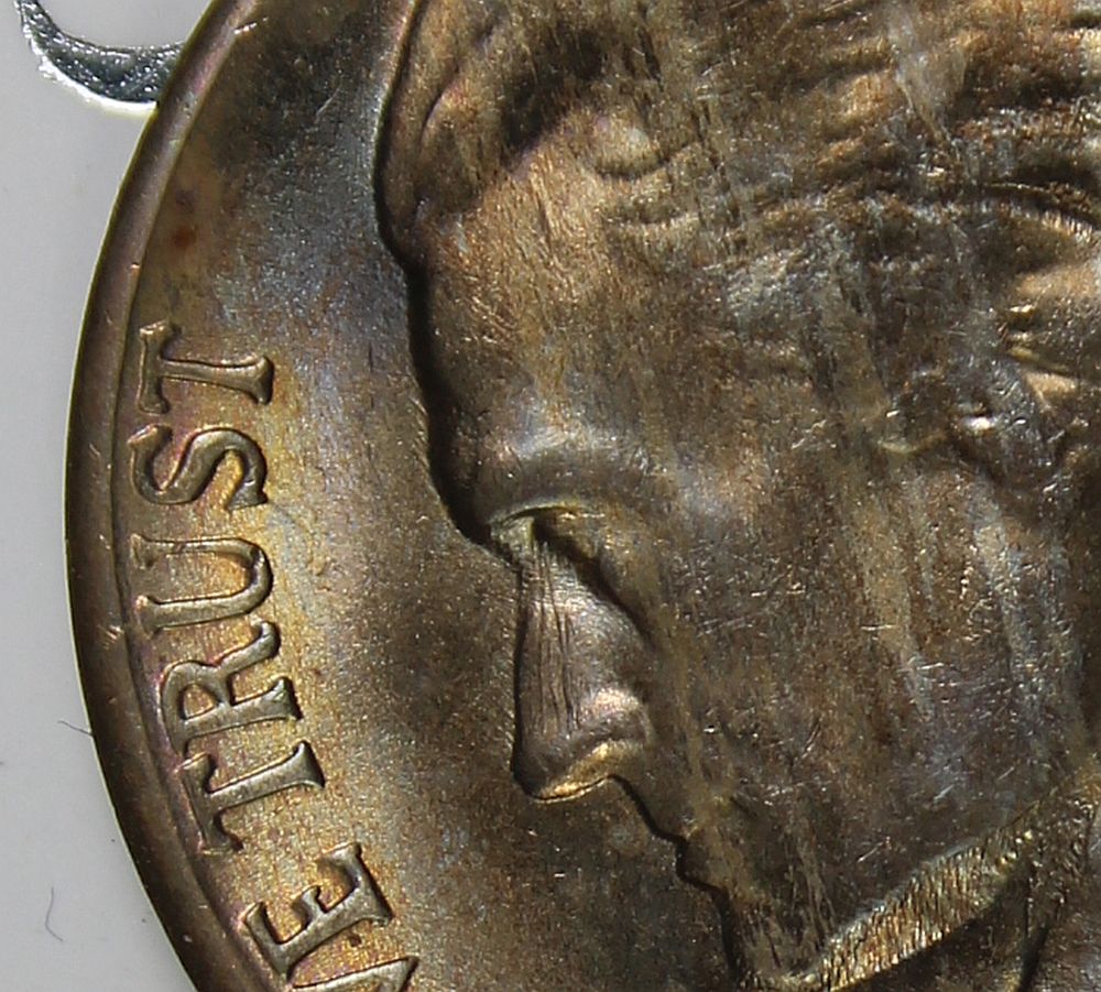 Wicked-Eye-Tooling-On-This-Toned-1948-S-Nickle