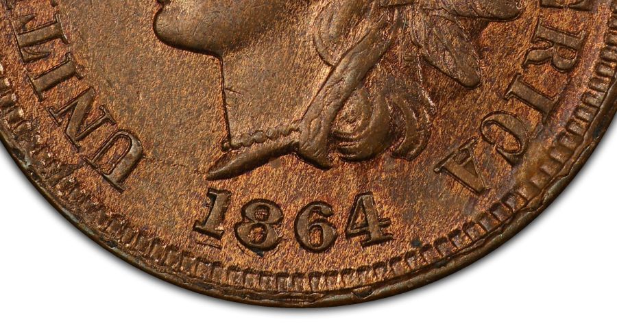 1864-Indian-Head-Cent,-Mis-Labeled-Error?-Please-Help