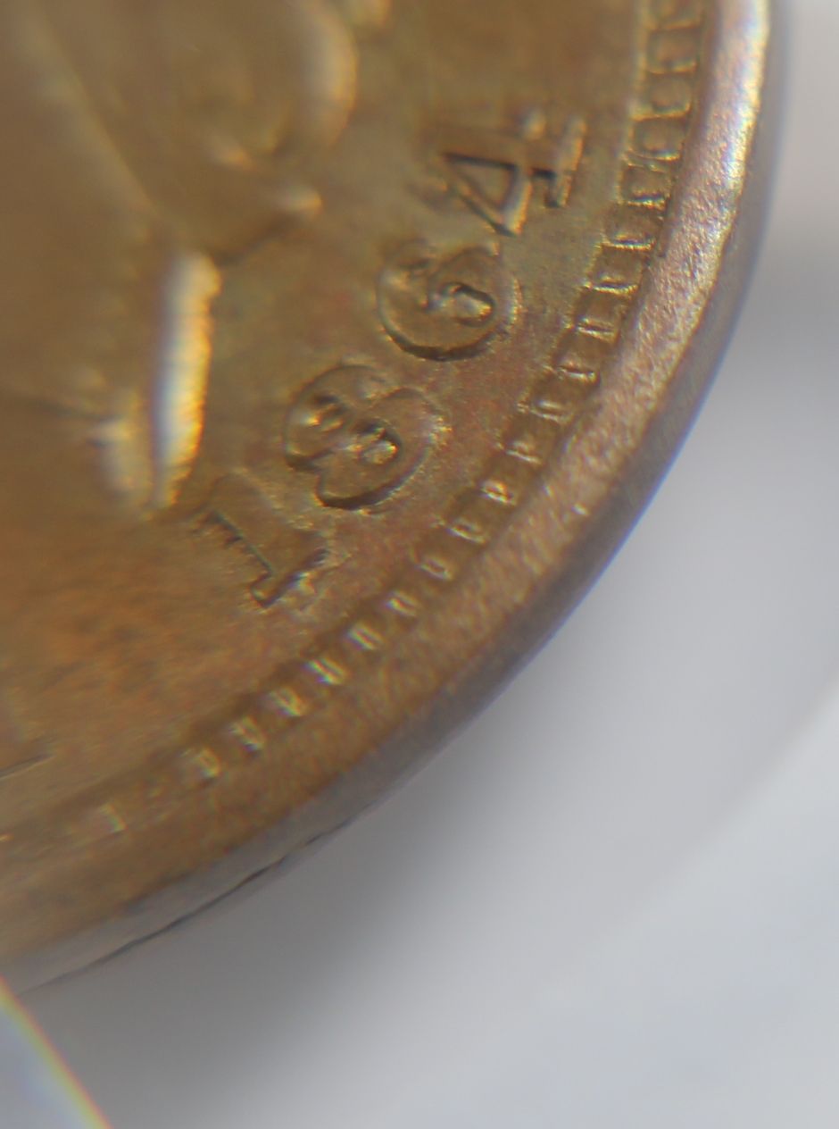 1864-Indian-Head-Cent,-Mis-Labeled-Error?-Please-Help