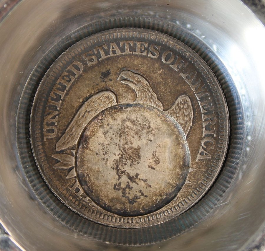 1860-O-Seated-Half-Dollar-Strike-Though-Error