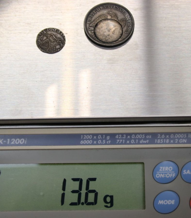1860-O-Seated-Half-Dollar-Strike-Though-Error