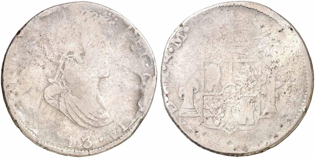 Contemporary-Circulating-Counterfeit-Or-Zacatecas-Of-1811-Or-1812?