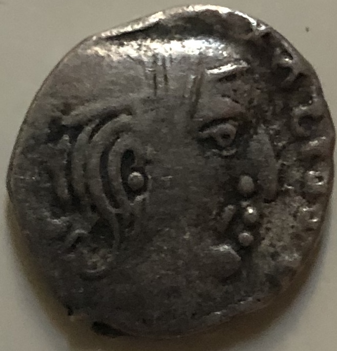 Post-#47:-Western-Kshatrapas-AR-Drachm,-Rudrasena-III?