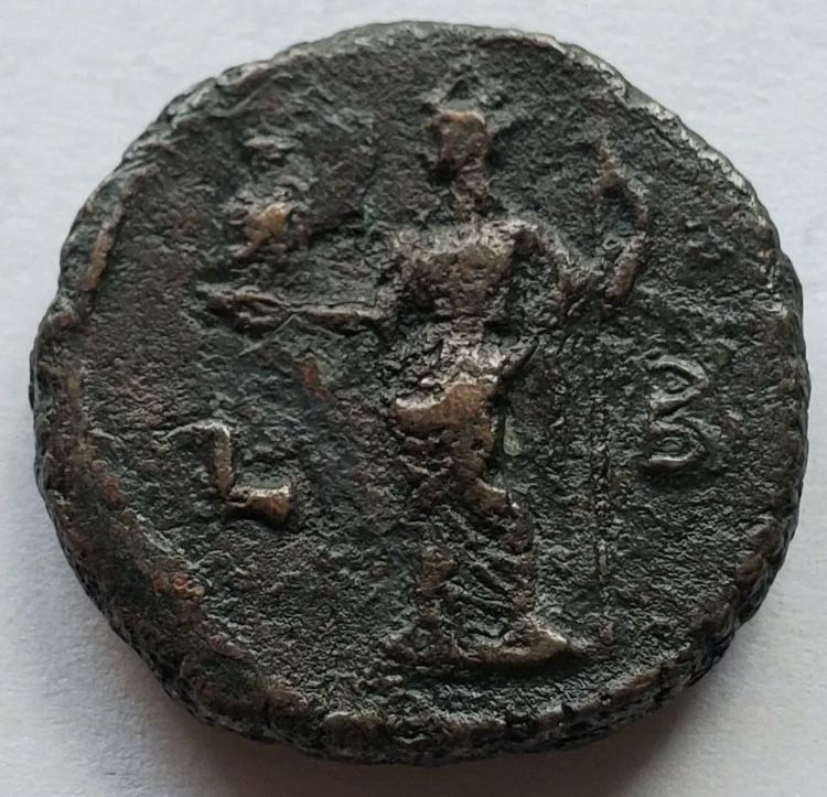 Post-#49:-Alexandria-Potin-Tetradrachm,-Which-Ruler?