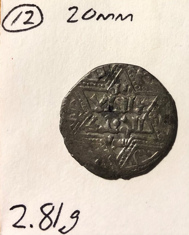 Post-#109:-Please-Help-Attribute-Islamic-Silver-Coins,-See-Long-Description
