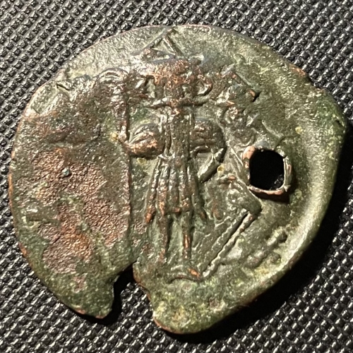 Mysterious-Byzantine-Overstrikings