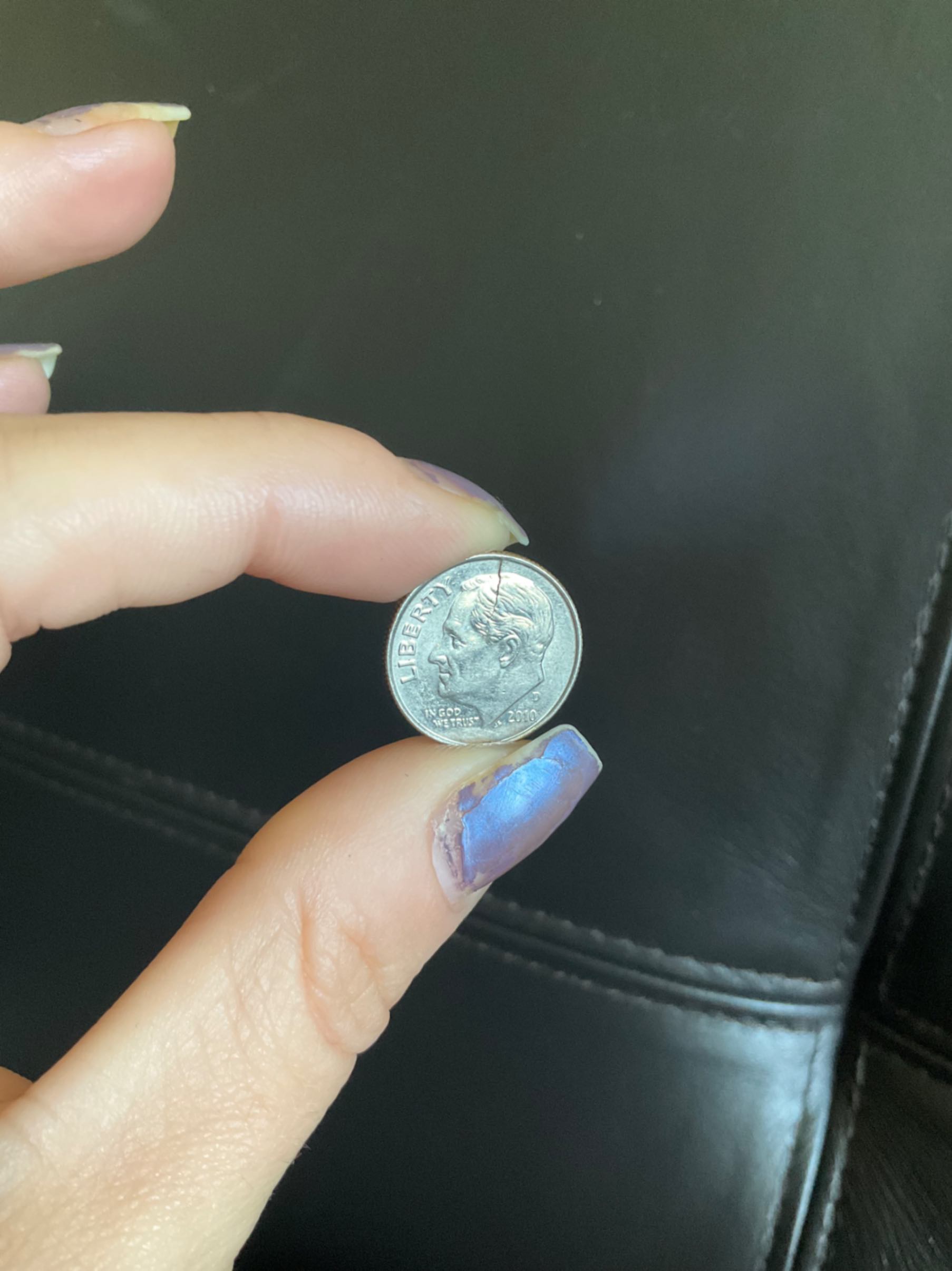 2010-D-Roosevelt-Dime-Huge-Fracture-Obverse-Only