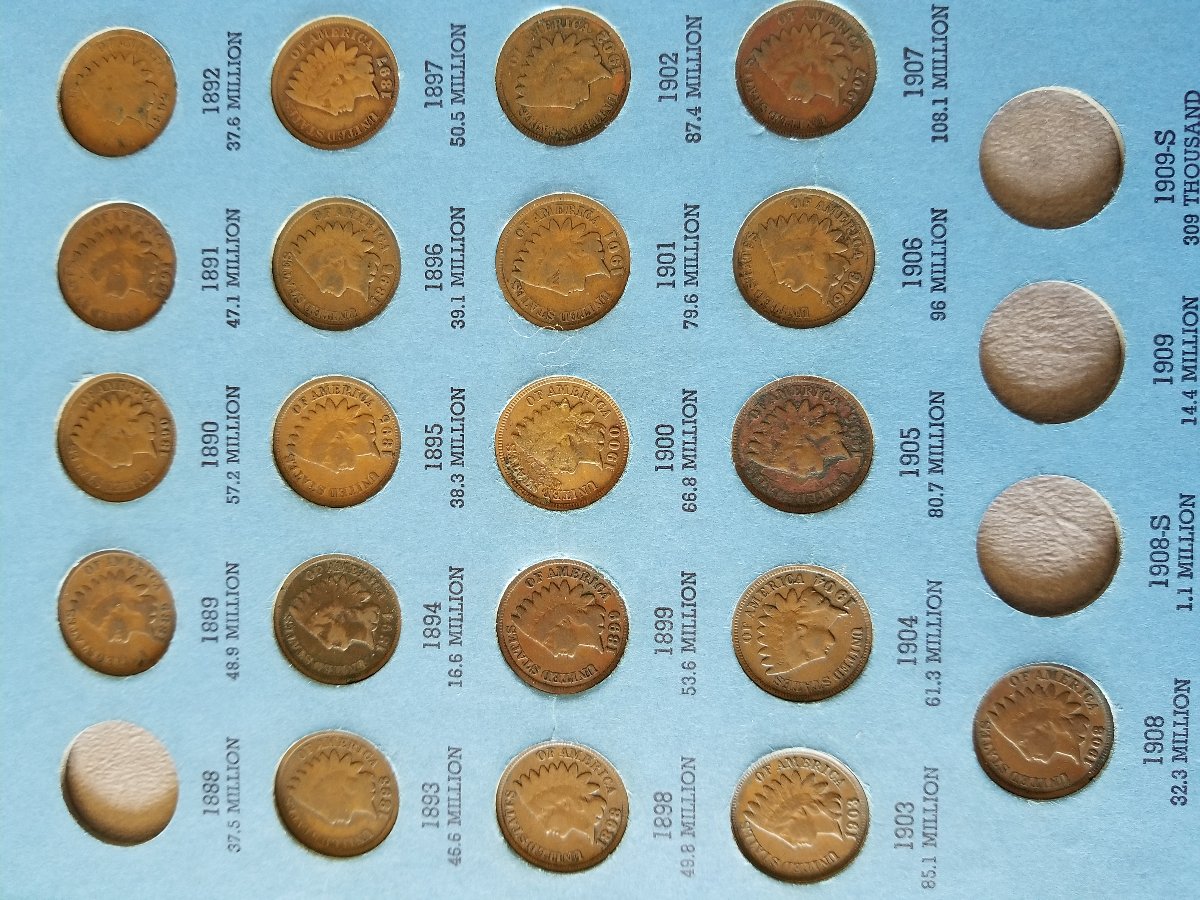Going-To-Start-An-Indian-Head-Cent-Set