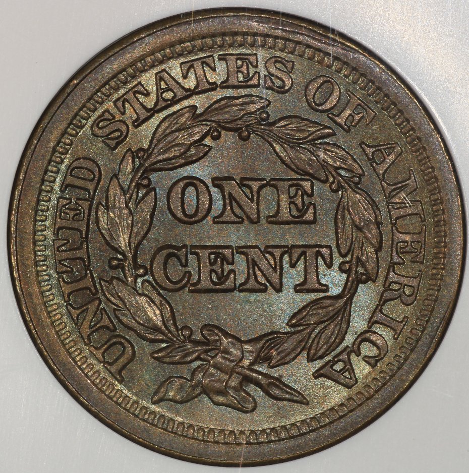1852-Braided-Hair-Cent-NGC-MS-66...crossover?-Crack?