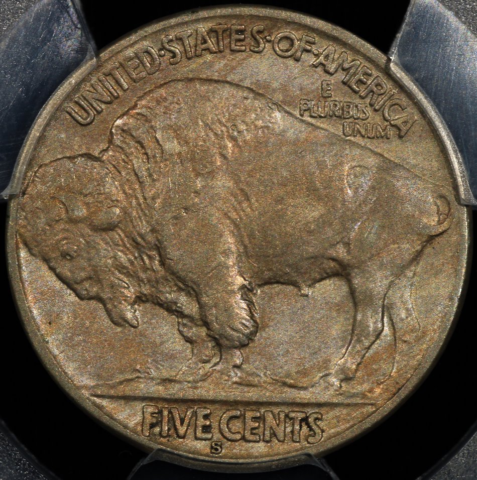 1921-S-Buffalo-Nickel.....you-Vs.-PCGS