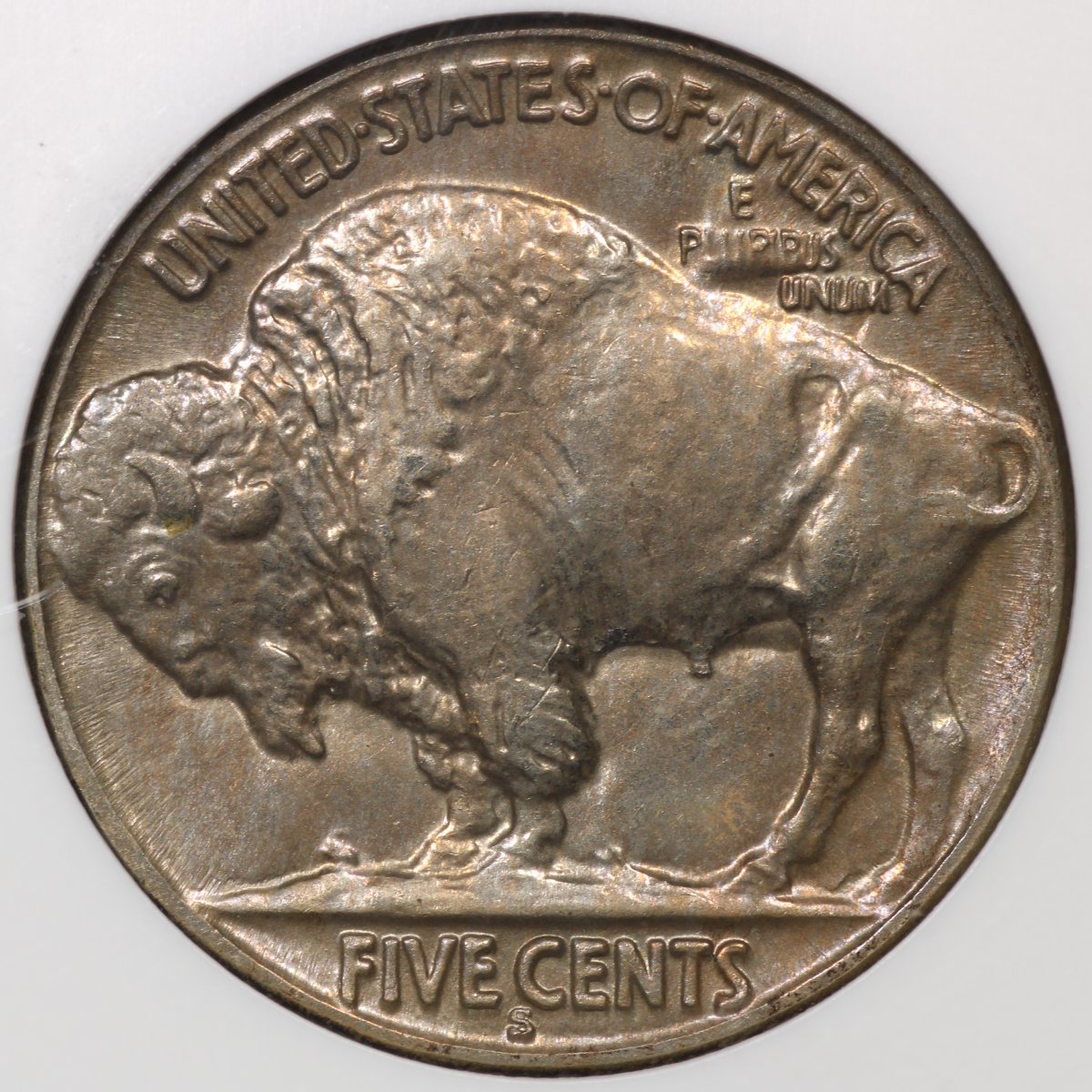 Ty2020B-Buffalo-Nickel-AU-/-MS-Set....in-Progress-W/Updates