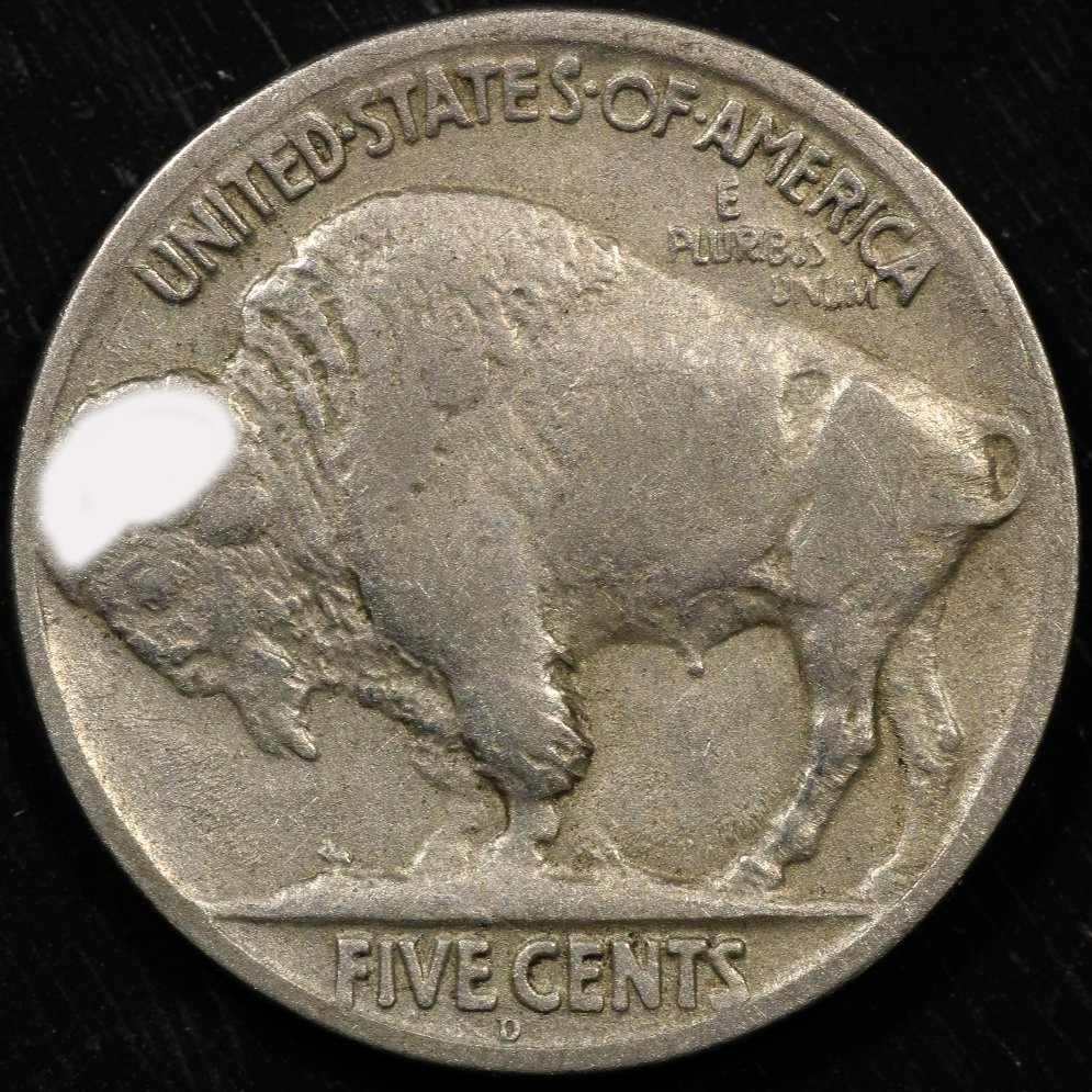 1917-D-Buffalo-3-1/2-Leg-FS-901-Grading-Experiment!
