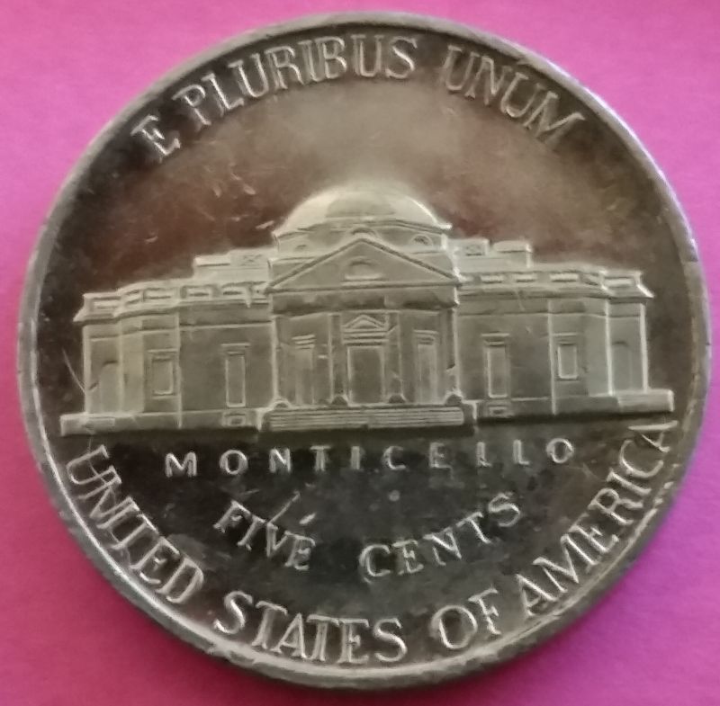 Neat-Find-From-The-Gas-Station!-1991-S-Nickel