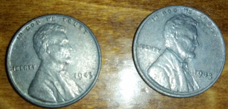 1943-Steel-Cent-Cleaning-Rusty