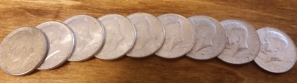 Silver-Score-At-The-Bank-Yesterday!