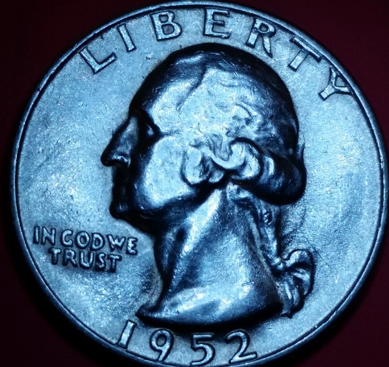 1952-S-Washington-Quarter-Die-Clash