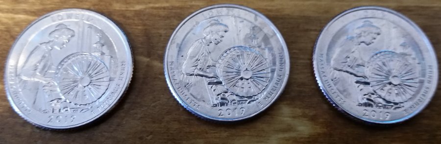 2019-United-States-Coins-In-Circulation.