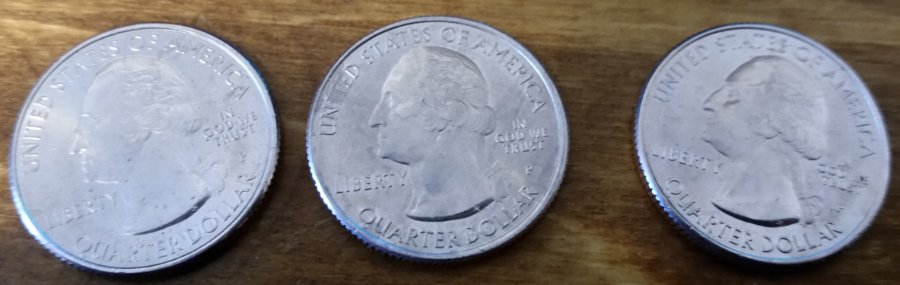 2019-United-States-Coins-In-Circulation.