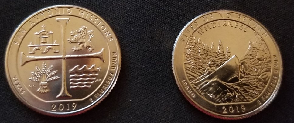 2019-United-States-Coins-In-Circulation.