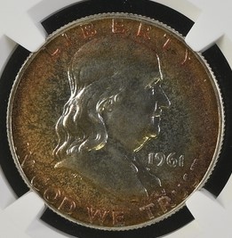 1961,-NGC-Holder-PF64-Franklin.