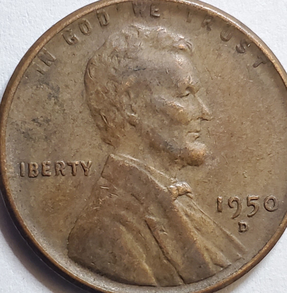 1950-D-Lincoln-Head-Cent-