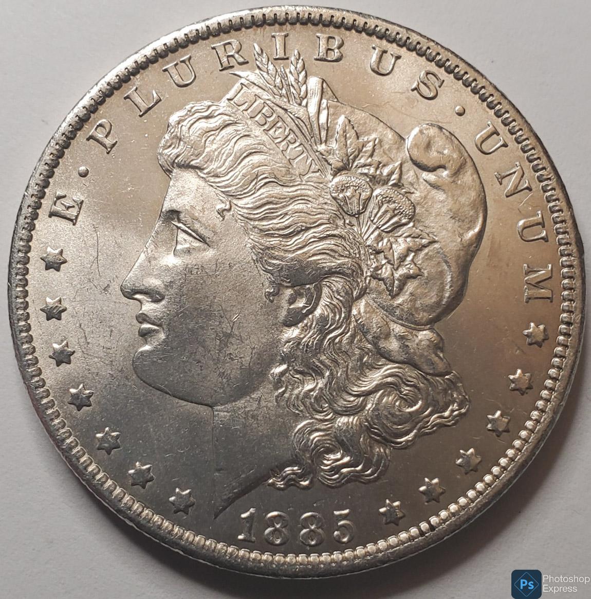 1885-O-New-Orleans,-Morgan-Dollar