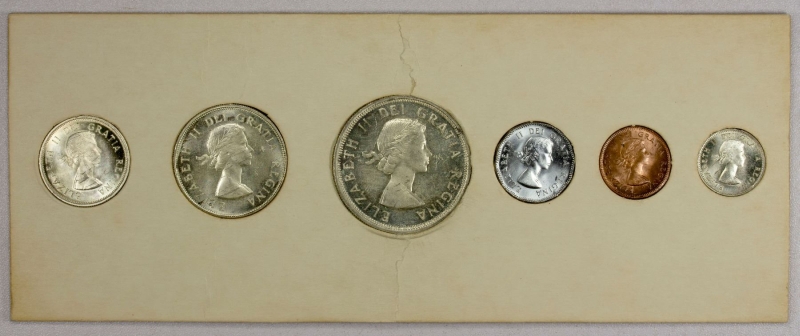 Opinions-On-1953-Canada-Coin-Set