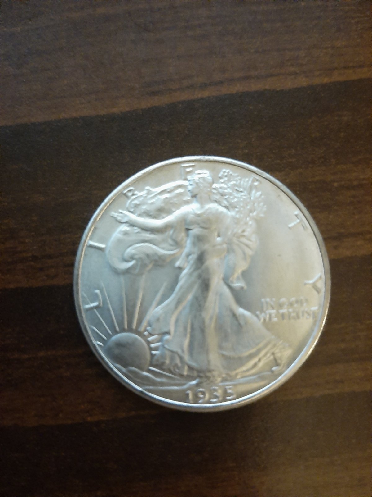 Walking-Liberty-Half-Dollars-Too-Shiny-Or-Actually-Mint?