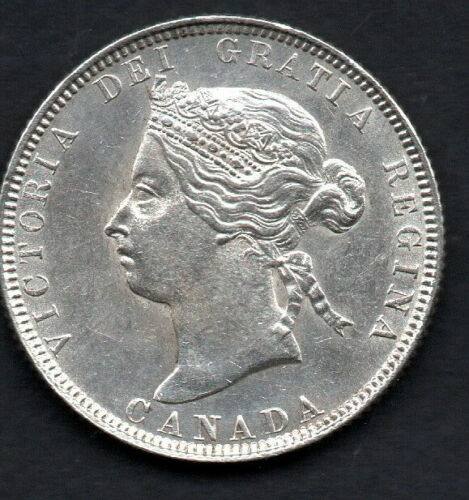 1883-25-Cent-For-Grading