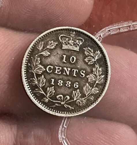 1886-10-Cent-For-Grading-And-Variety