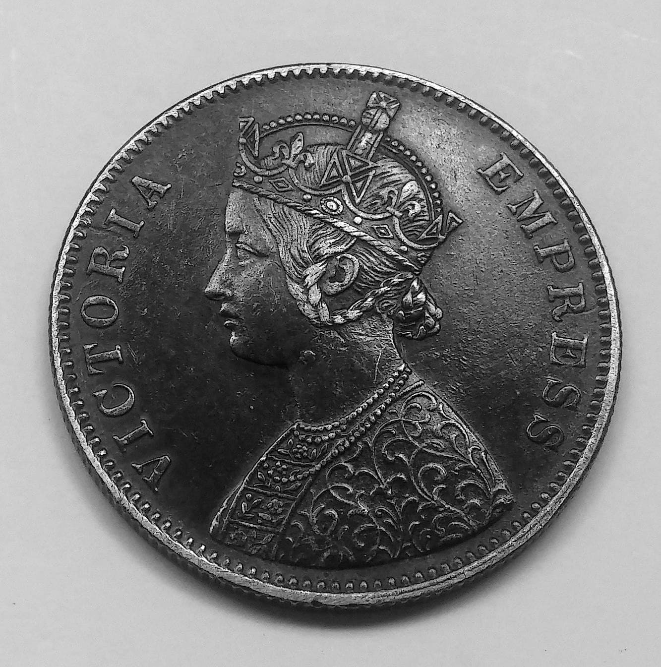 1882-India-One-Rupee:-Experts-Your-Opinion-Please