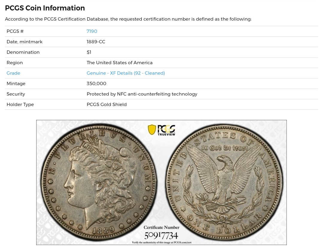 1889-CC-Morgan-Silver-Dollar---You-Vs.-PCGS