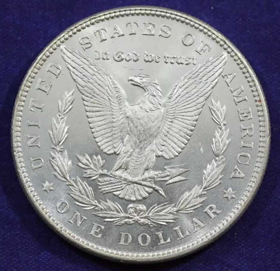1887-P-Morgan-Silver-Dollar