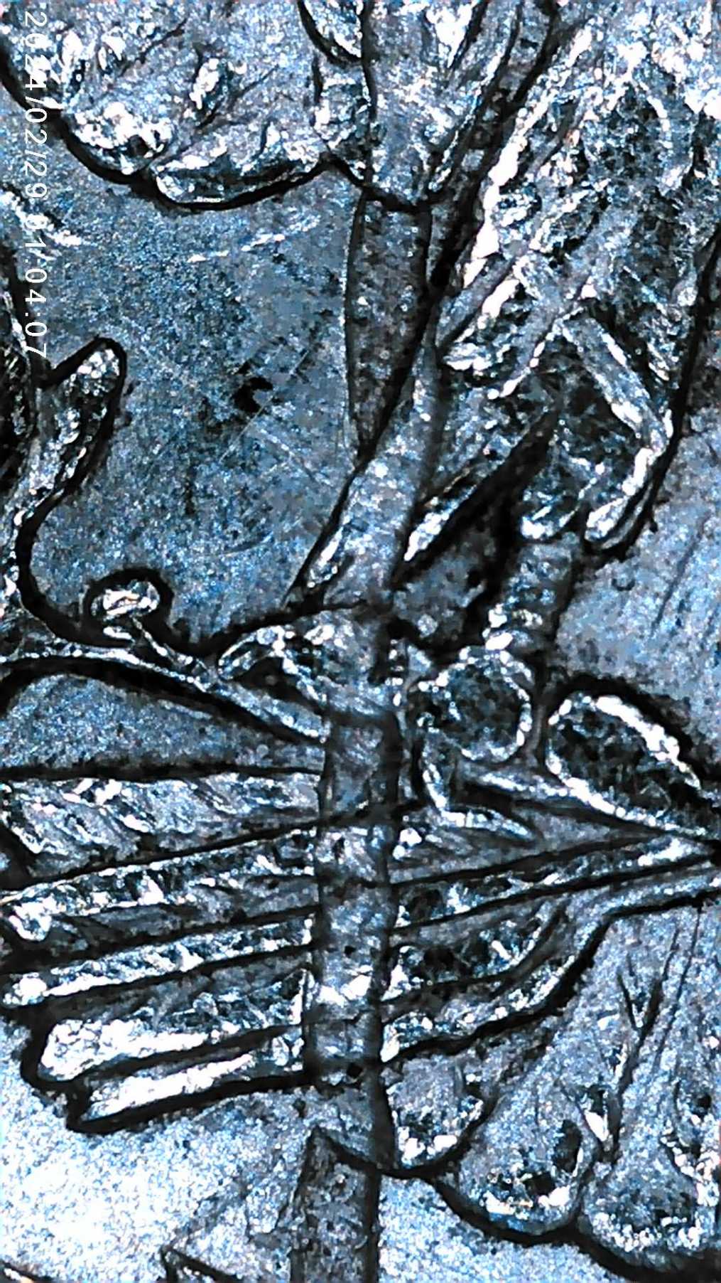 1879-O-Morgan-Silver-Dollar---Has-Anyone-Ever-Seen-A-Strike-Through-Like-This?