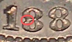 1882-O-Morgan-Silver-Dollar---VAM-5?