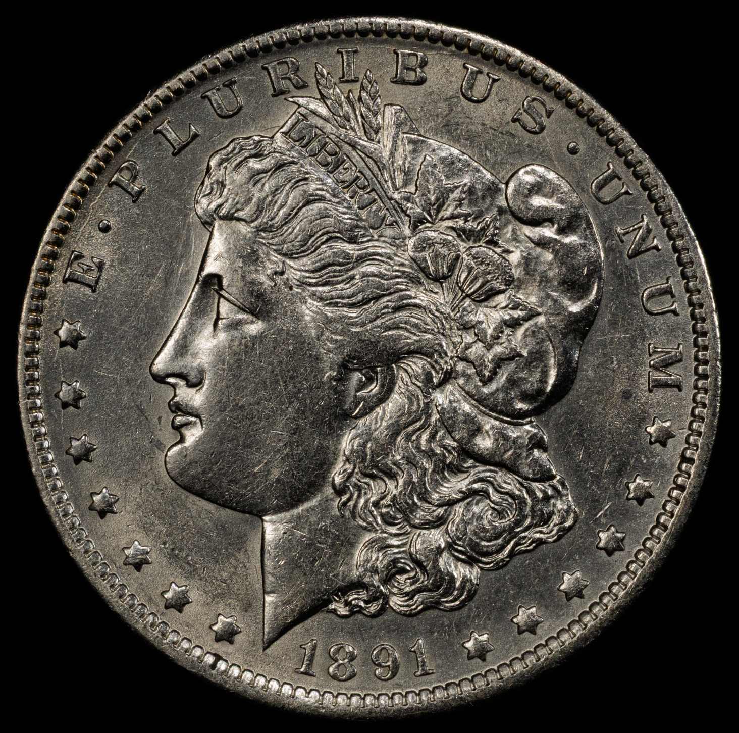 1891-O-VAM-1A1-Morgan-Silver-Dollar---You-Vs.-PCGS