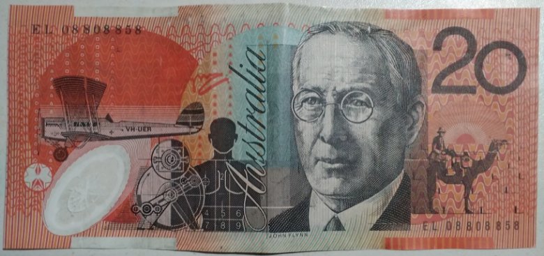 Repeated-Numbers-On-$20-Bank-Note