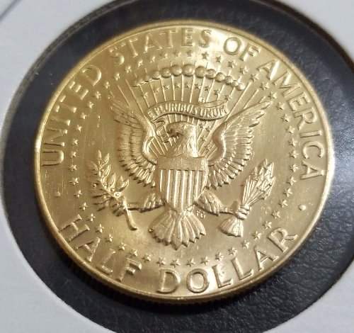 Is-This-Toning-On-This-1964-Kennedy-Half-Dollar