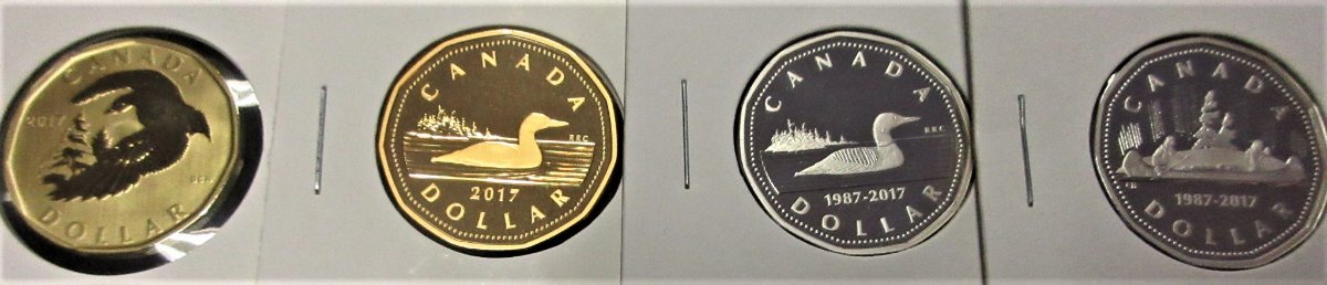 2017-Loonies---And-The-Abundance-Thereof!