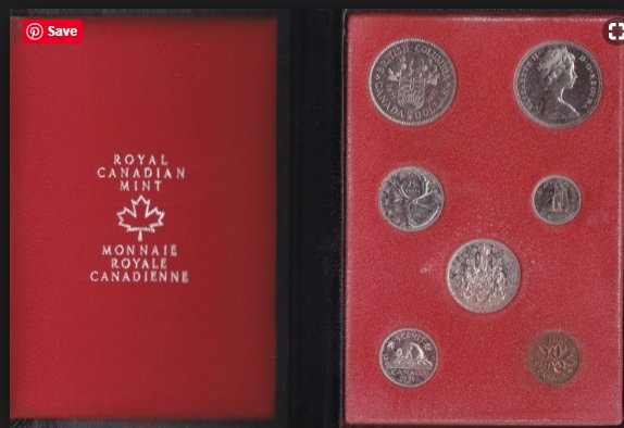 1971-Specimen-Double-Dollar-Set---Which-Is-The-Silver-Dollar?